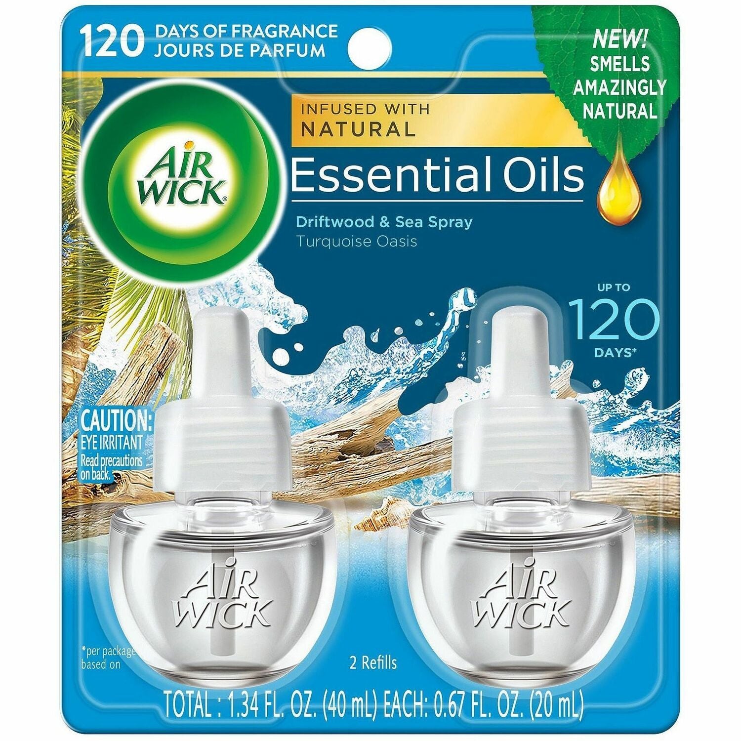 Air Wick Scented Oil Warmer Refill (RAC91109)