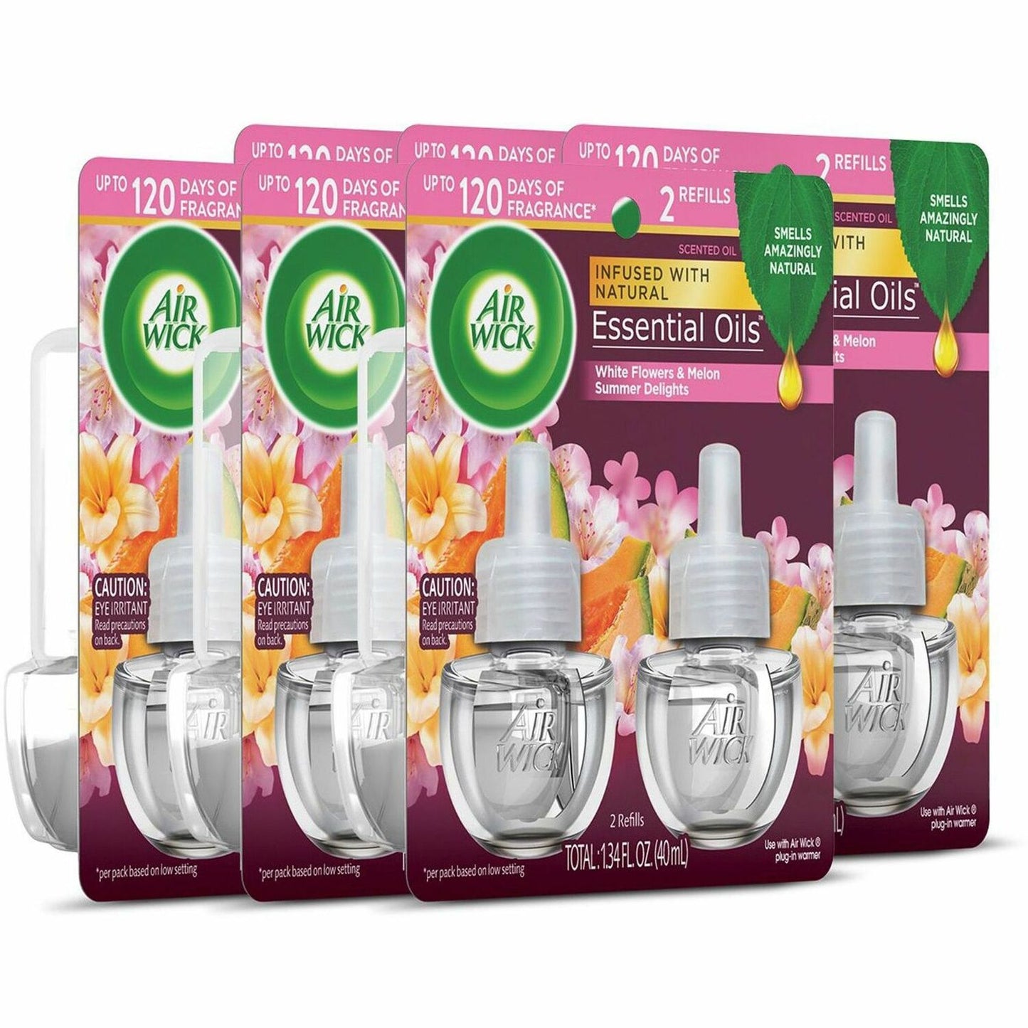 Air Wick Scented Oil Warmer Refill (RAC91112PK)