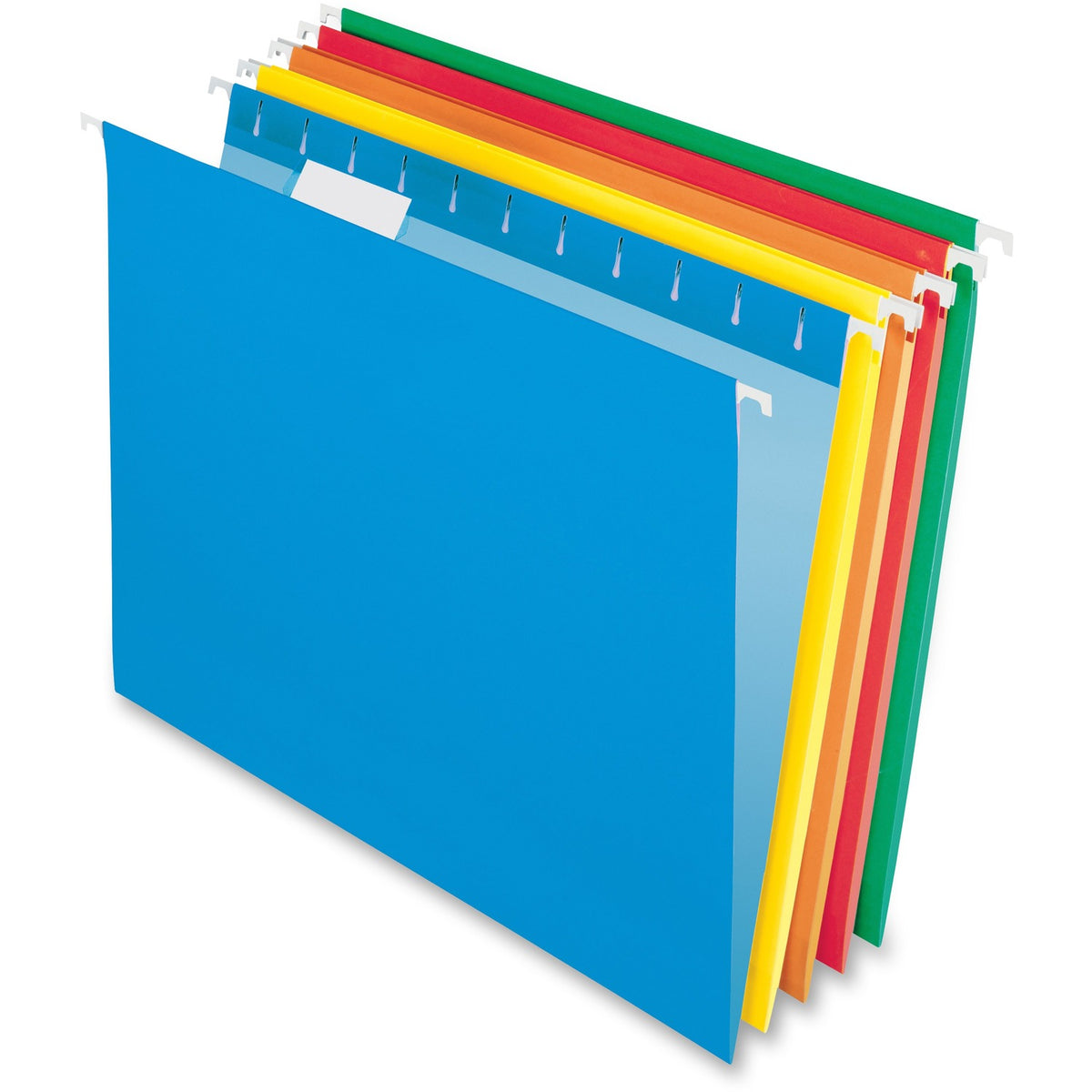 Pendaflex 1/5 Tab Cut Letter Recycled Hanging Folder (PFX81663)