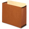 Pendaflex Straight Tab Cut Letter Recycled File Pocket (PFXFC1534P)