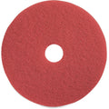 Genuine Joe Red Buffing Floor Pad (GJO90418)