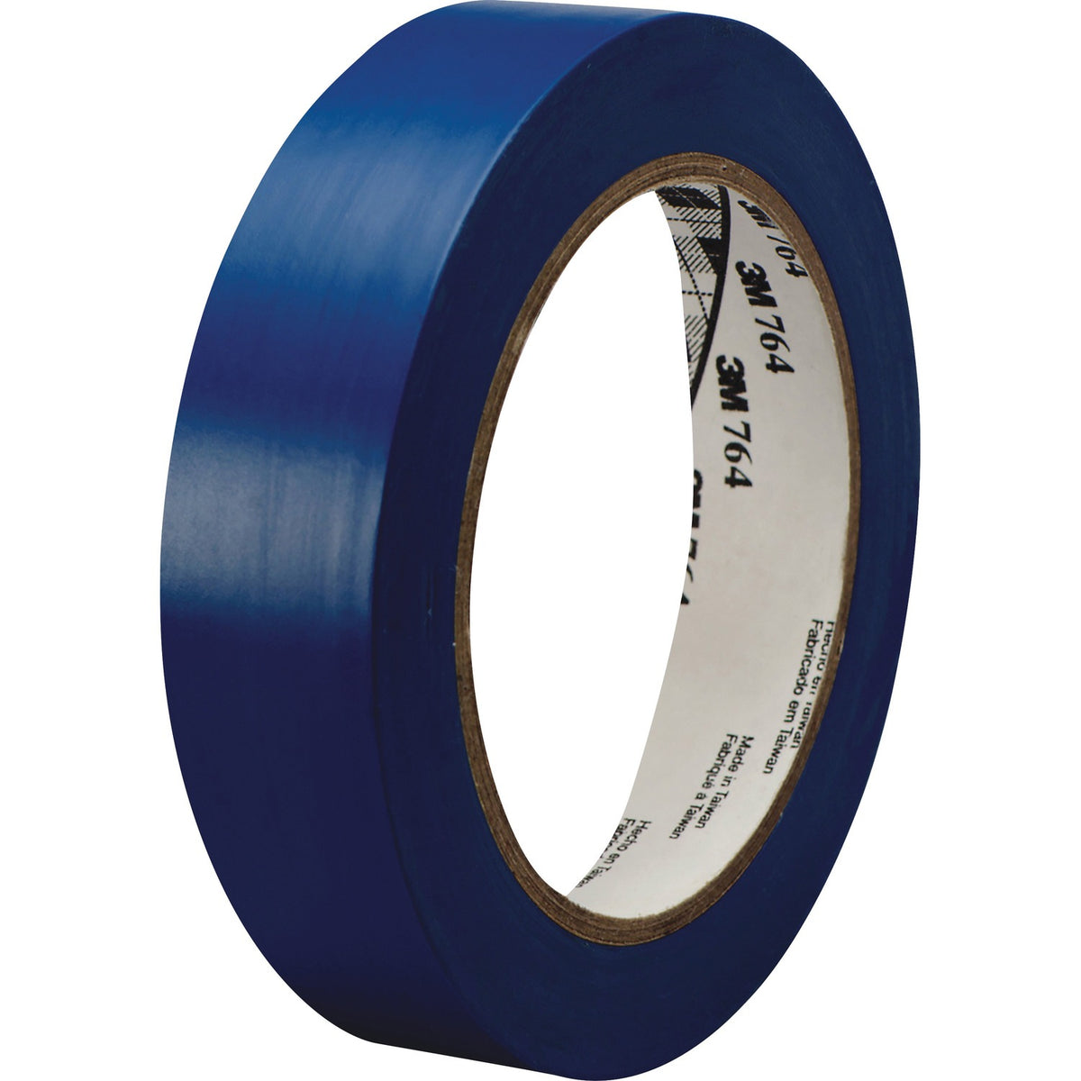 3M General-Purpose Vinyl Tape 764 (MMM764136BLU)