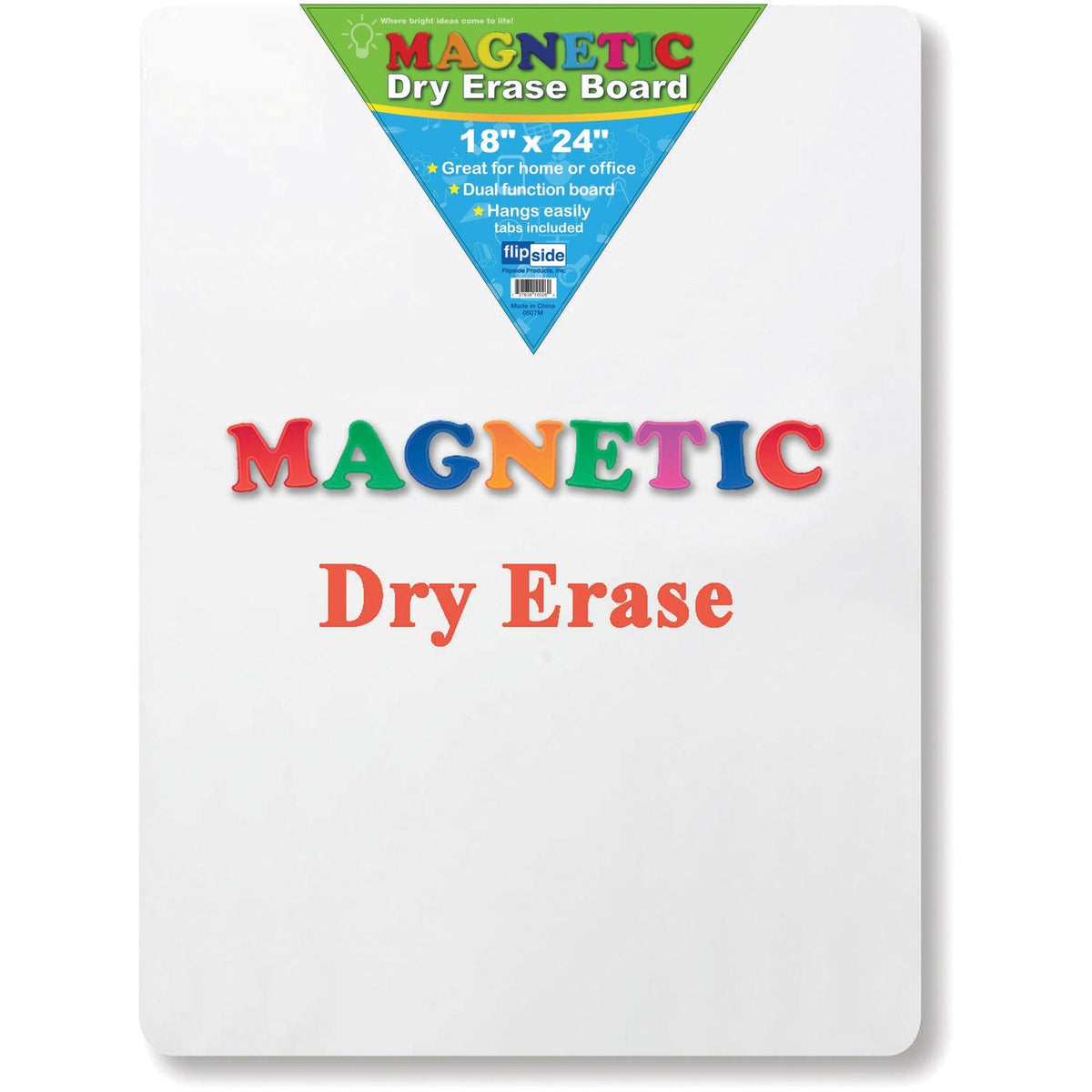 Flipside Magnetic Dry Erase Board (FLP10026)