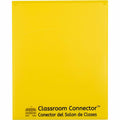 C-Line Classroom Connector Letter Report Cover (CLI32006)