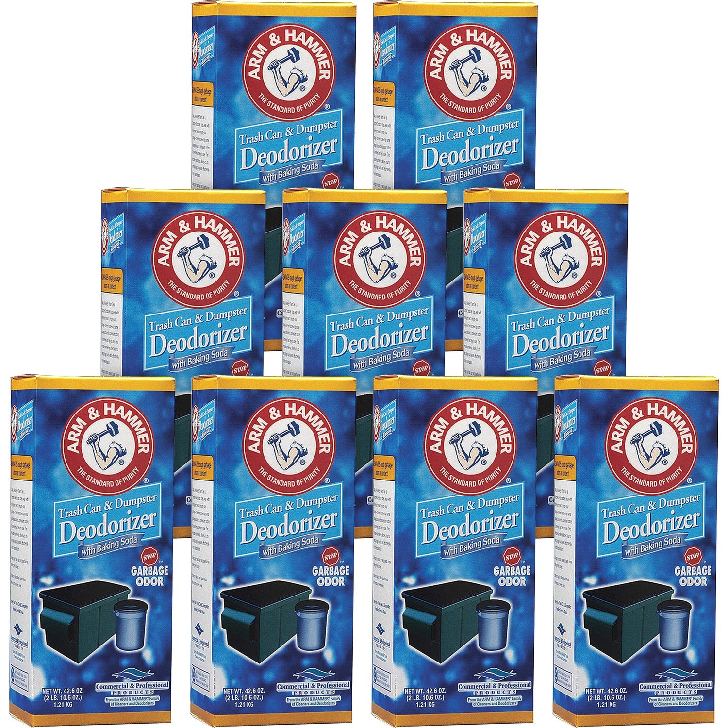 Arm & Hammer Trash Can Deodorizer (CDC3320084116CT)