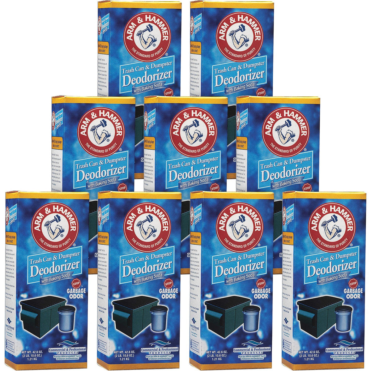Arm & Hammer Trash Can Deodorizer (CDC3320084116CT)