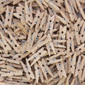 Creativity Street WoodCrafts Natural Mini Clothespins (PAC367201)