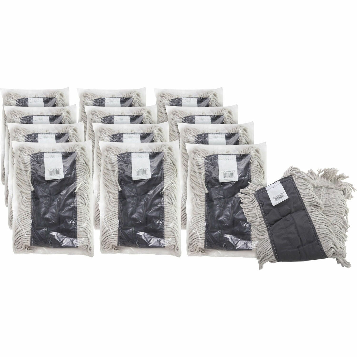 Genuine Joe Disposable Dust Mop Refill (GJO00245CT)