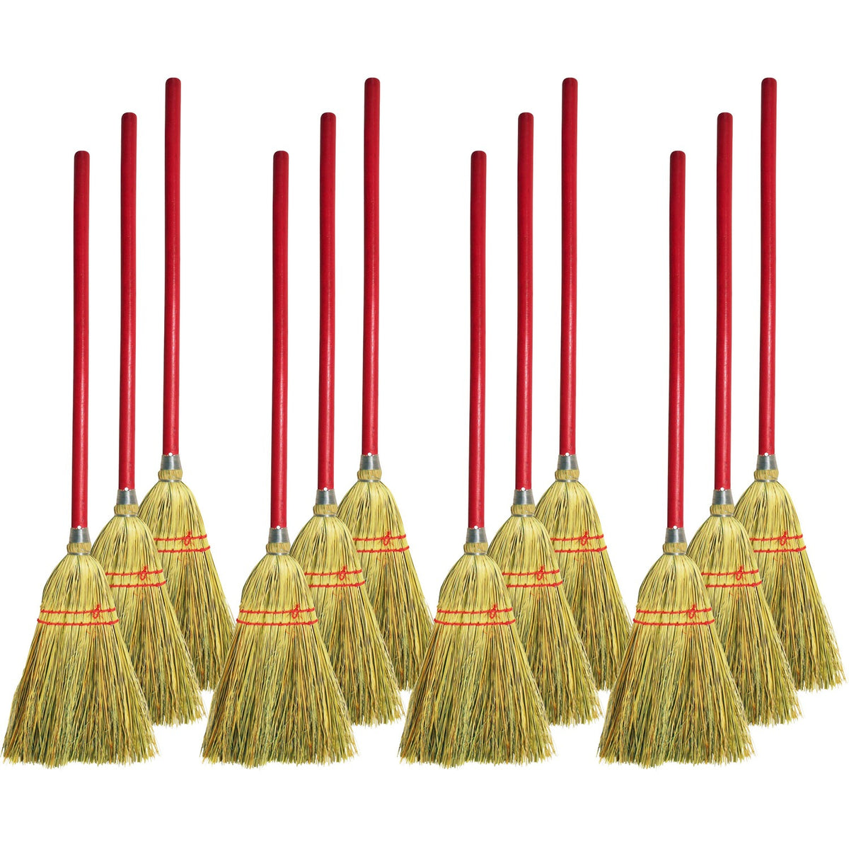 Genuine Joe Lobby Broom (GJO12501CT)