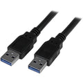 StarTech 3m 10 Ft Usb 3.0 Cable - 5gbps - A To A - M/m (USB3SAA3MBK)