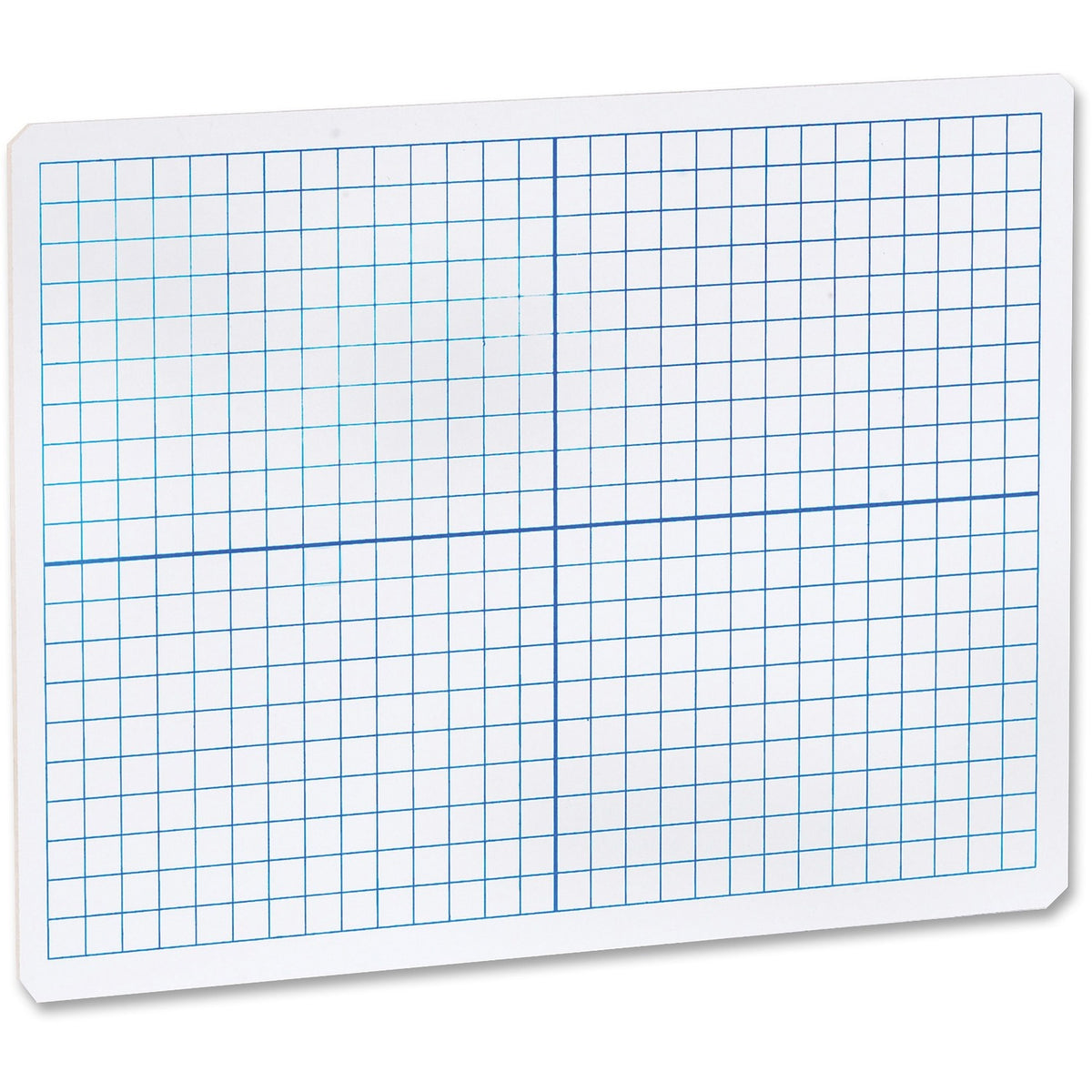 Flipside Grid Side/Plain Side Dry Erase Lap Board (FLP11000)