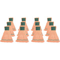 Genuine Joe Synthetic Blend Medium Mophead (GJOMOR5BCT)