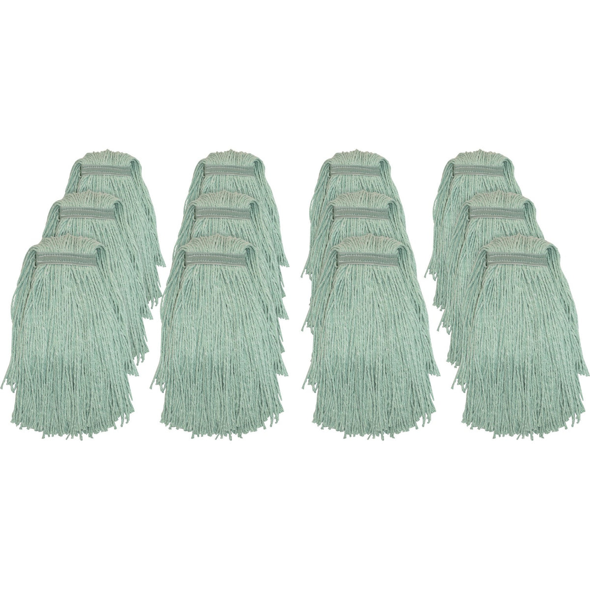 Genuine Joe Blended Yarn Mophead (GJON16G1BCT)