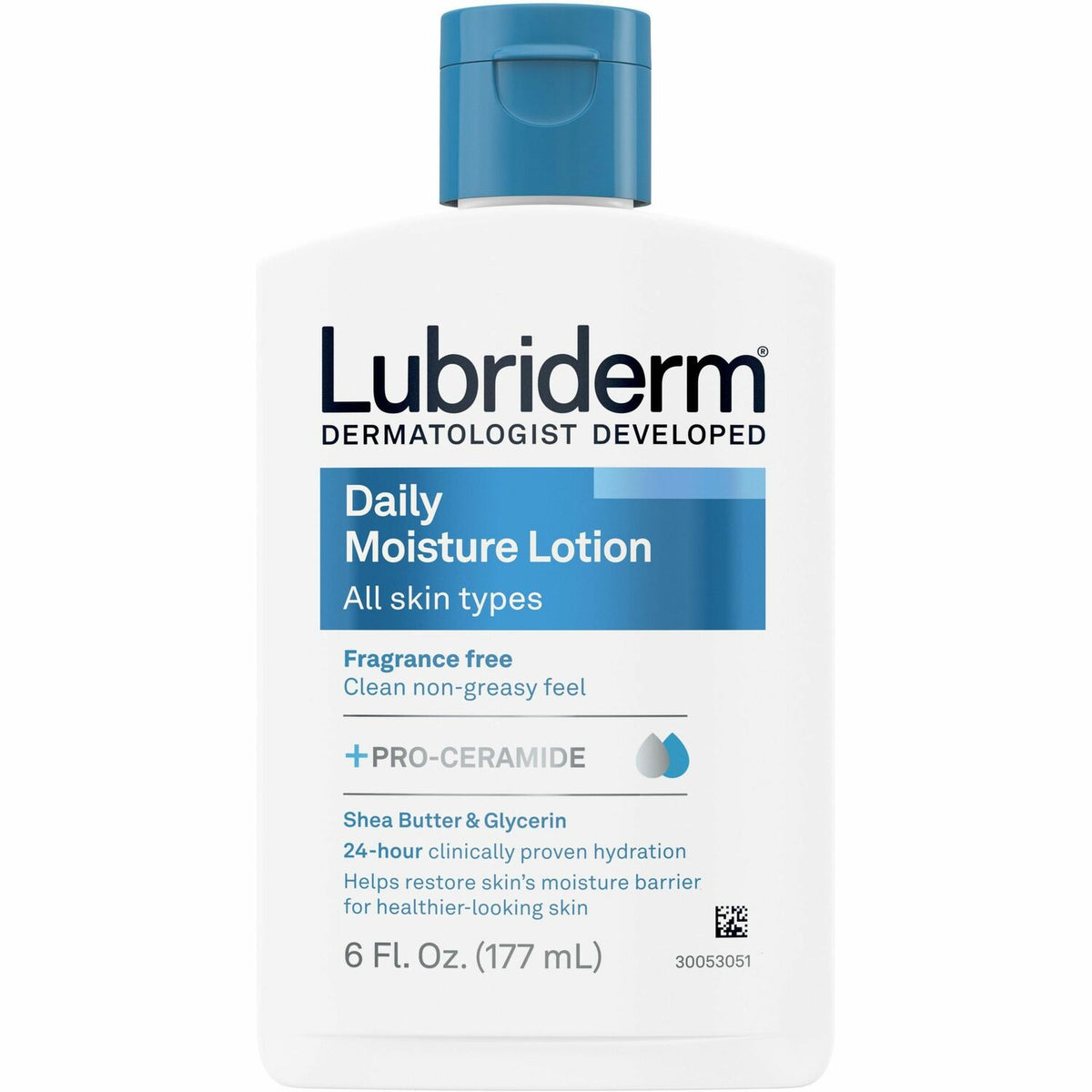 Lubriderm Daily Moisture Skin Lotion (JOJ48826)
