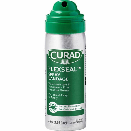 Curad FlexSeal Spray Bandage (MIICUR76124RB)
