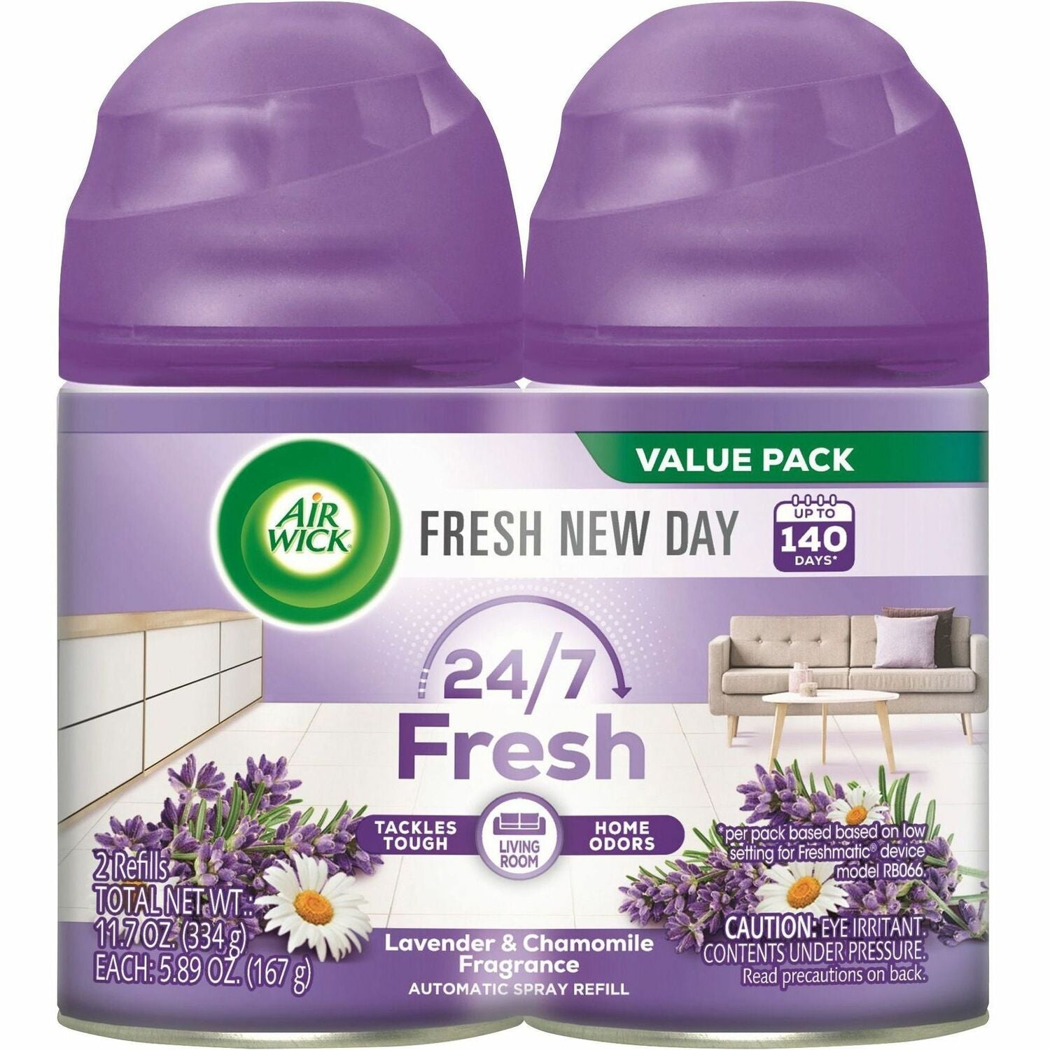 Air Wick Lavender Refill Pack (RAC85595)