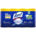 LYSOL 4-pack Disinfecting Wipes (RAC90641)