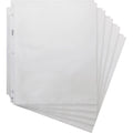 Business Source Heavyweight Sheet Protectors (BSN74552)