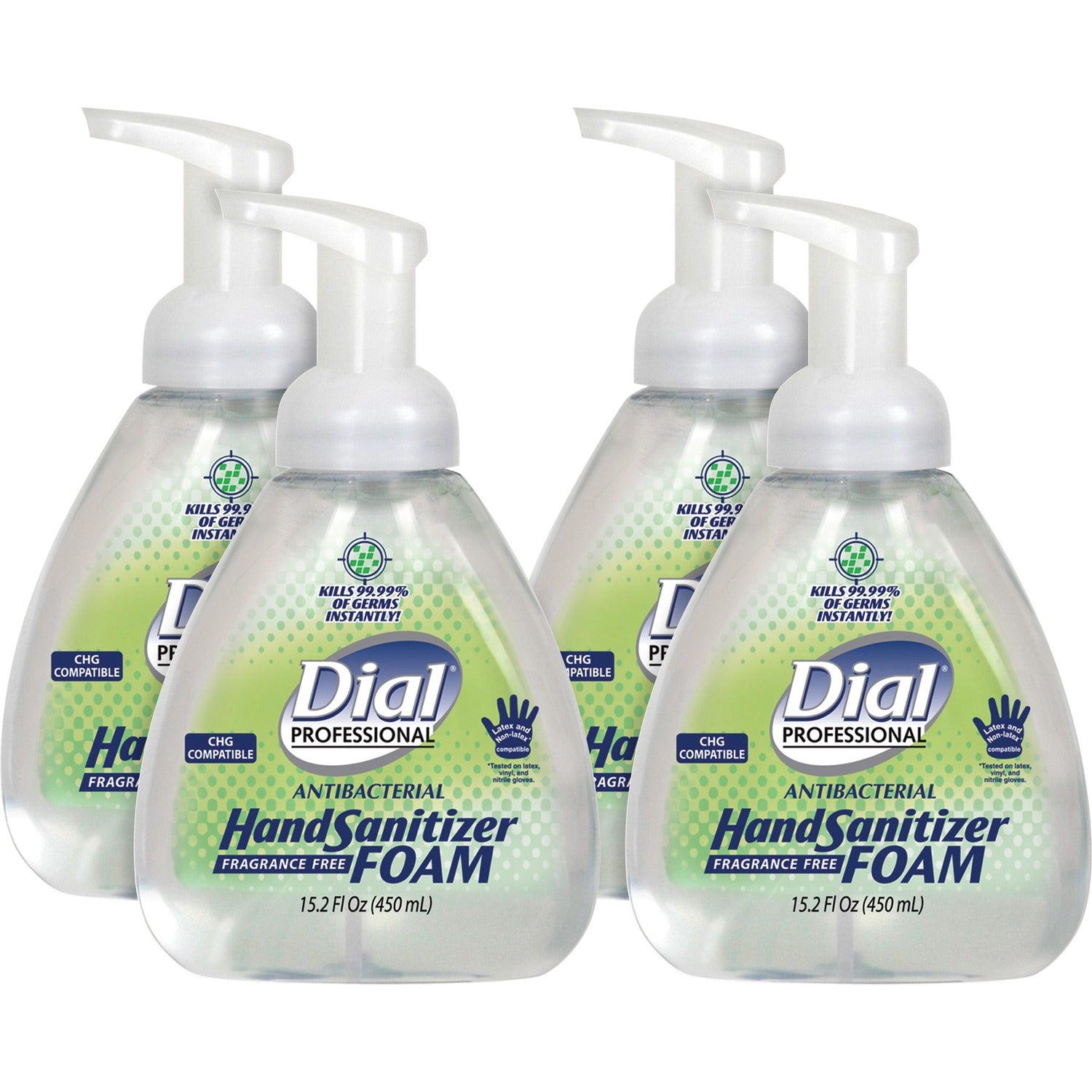 Dial Professional Hand Sanitizer Foam (DIA06040)