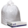 Genuine Joe Low Density White Can Liners (GJO3339W)