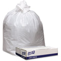 Genuine Joe Low Density White Can Liners (GJO4046W)