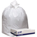 Genuine Joe Low Density White Can Liners (GJO4347W)