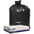 Genuine Joe Low Density Black Can Liners (GJO98210)