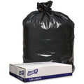 Genuine Joe Low Density Black Can Liners (GJO98211)