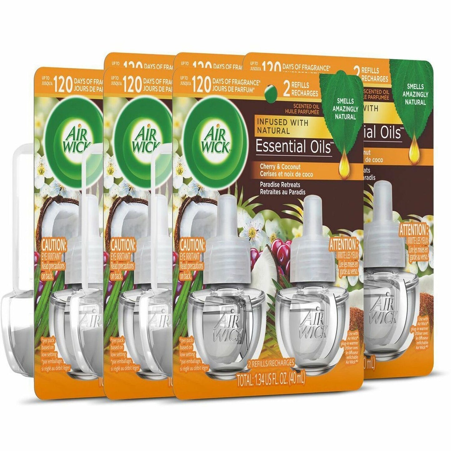 Air Wick Scented Oil Warmer Refill (RAC91110)