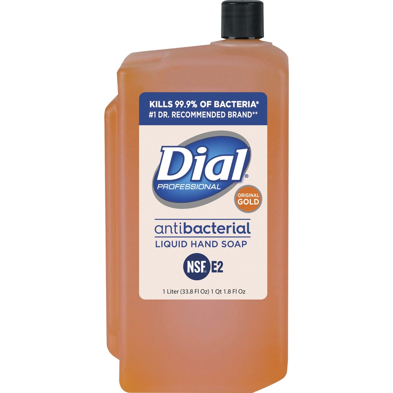 Dial Gold Antibacterial Liquid Hand Soap Refill (DIA84019)