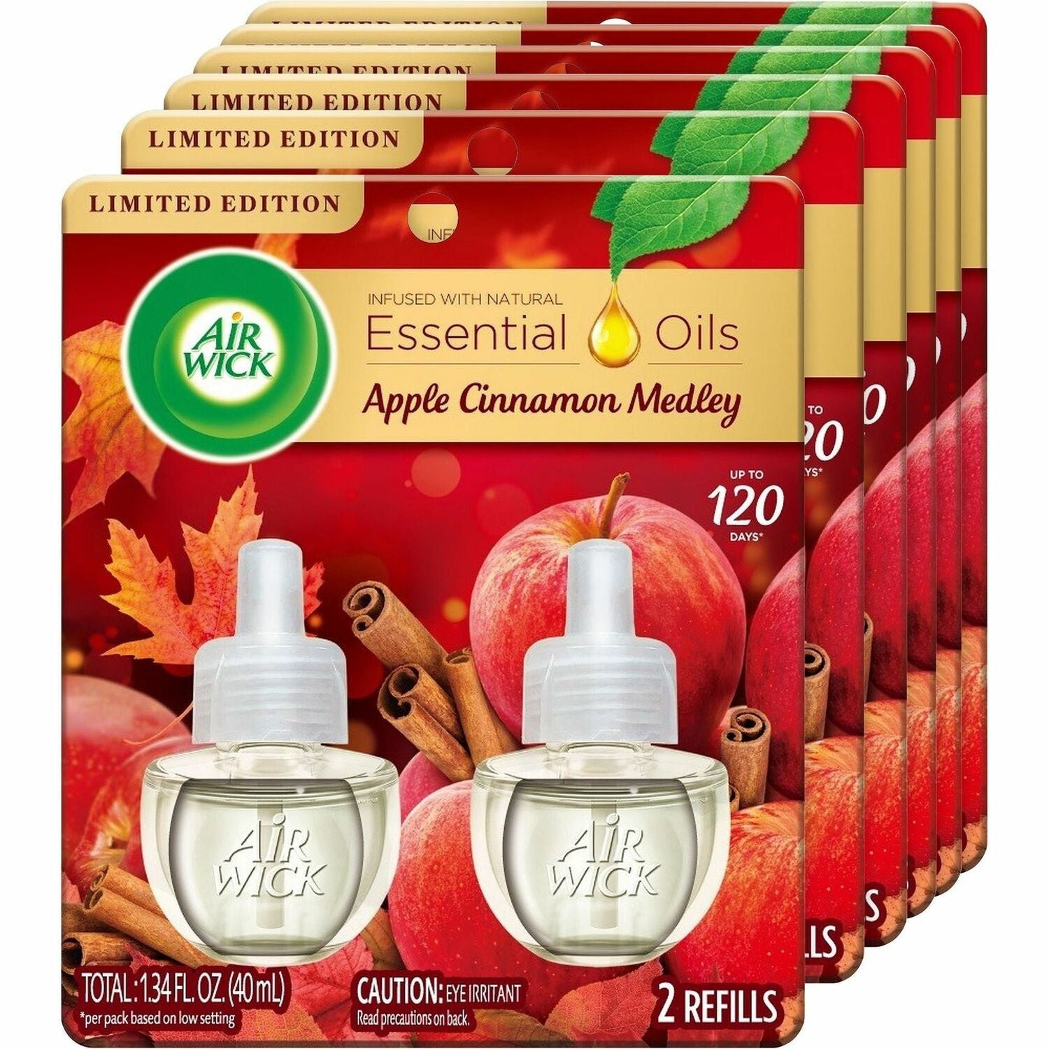 Air Wick Scented Oil Warmer Refill (RAC80420CT)