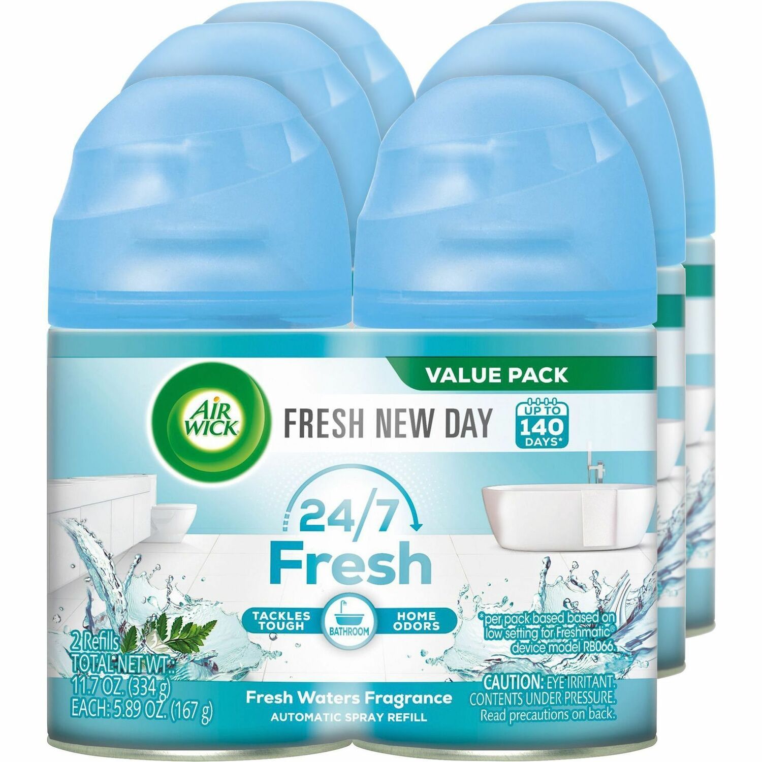 Air Wick Freshmatic Air Freshener Spray Refill (RAC82093CT)