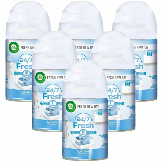 Air Wick Freshmatic Ultra Automatic Spray Refills w/Essential Oils (RAC82314CT)