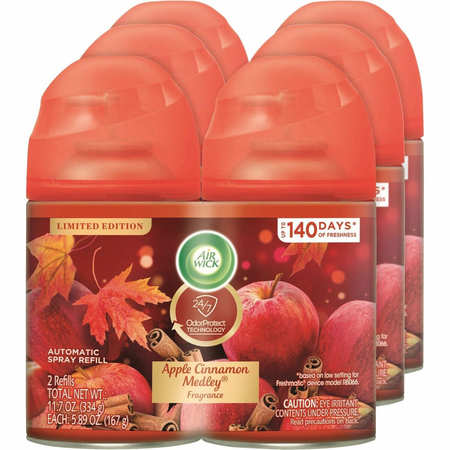 Air Wick Freshmatic Air Freshener Spray Refill (RAC82680CT)