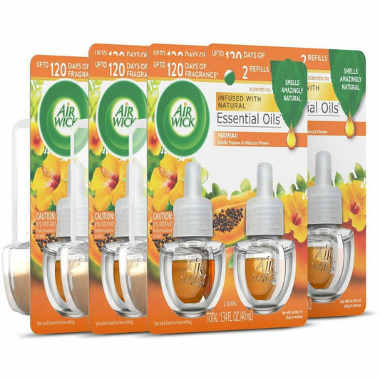Air Wick Papaya Scented Oil (RAC85175CT)