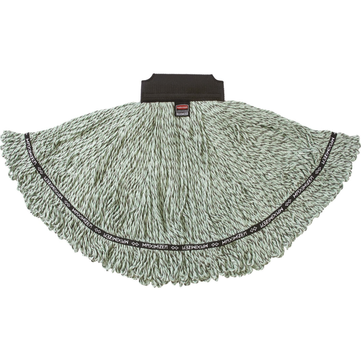 Rubbermaid Commercial Medium Maximizer Microfiber Mophead (RCP1924815CT)