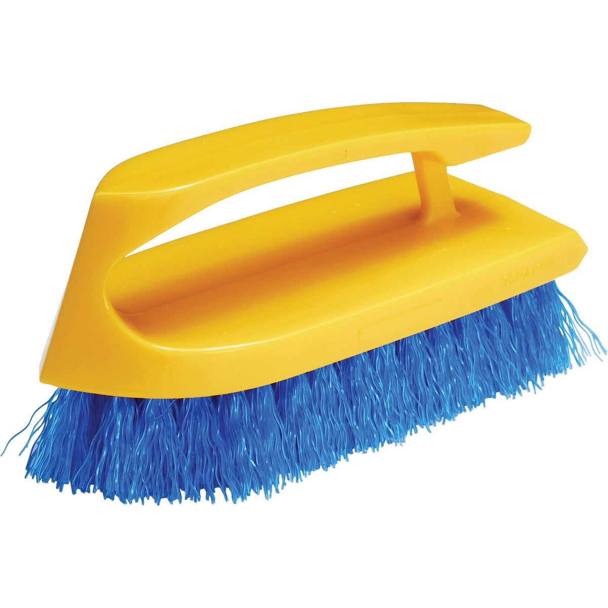 Rubbermaid Commercial Iron Handle Scrub Brush (RCP6482COBCT)