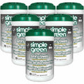 Simple Green Multi-Purpose Cleaning Safety Towels (SMP13351CT)