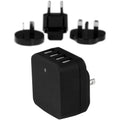 StarTech 4-port Usb Wall Charger 34w / 6.8a (USB4PACBK)