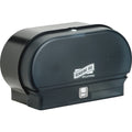 Genuine Joe Solutions Standard Bath Tissue Roll Dispenser - Manual (GJO98213)