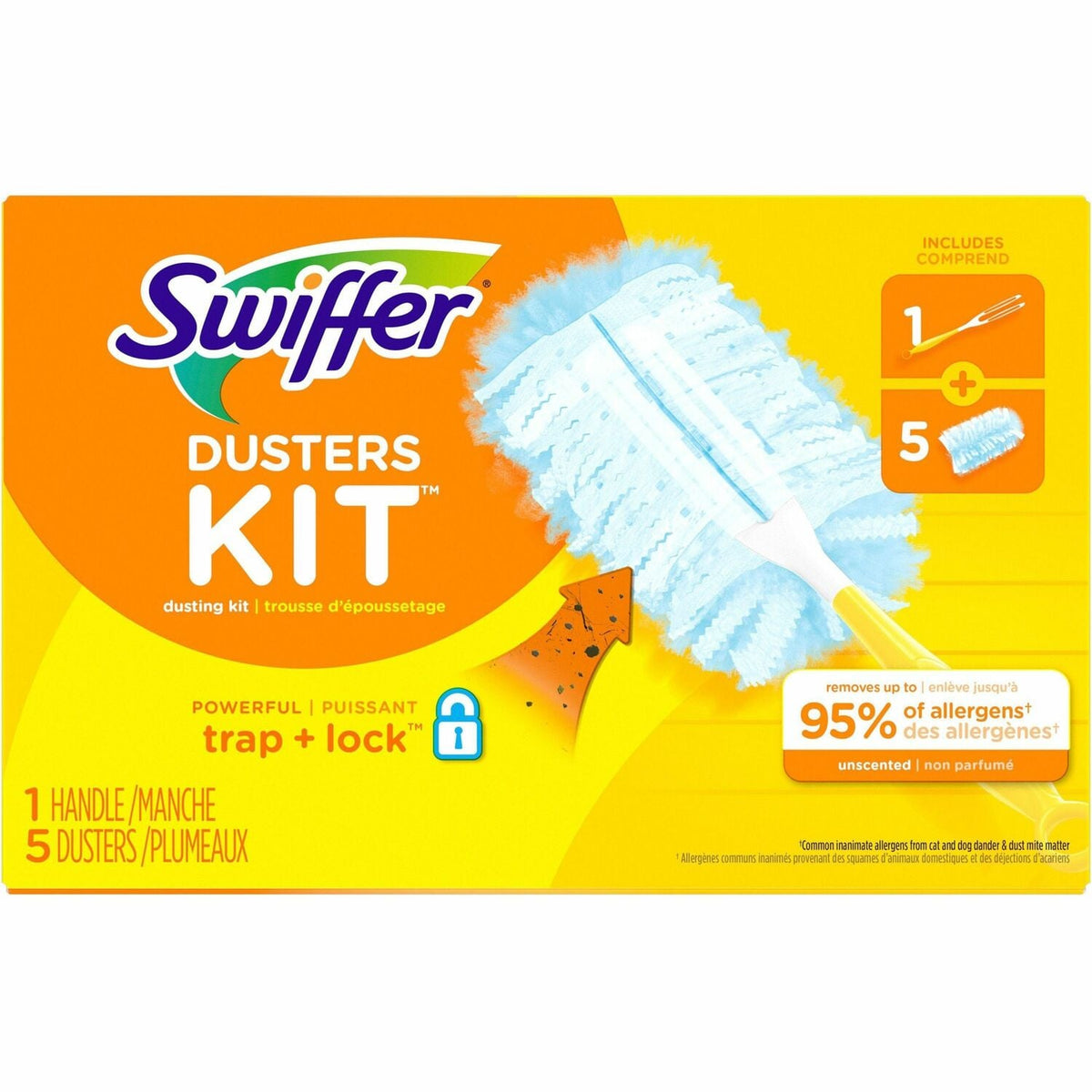 Swiffer Unscented Duster Kit (PGC11804KT)