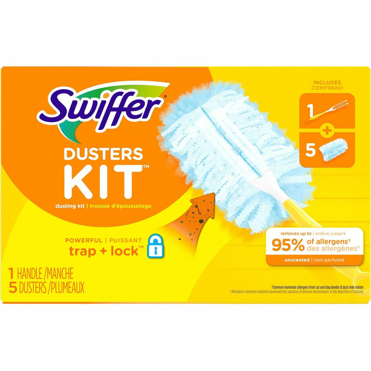 Swiffer Unscented Duster Kit (PGC11804CT)