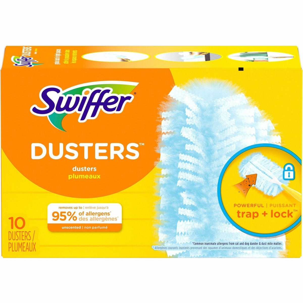 Swiffer Unscented Dusters Refills (PGC21459CT)