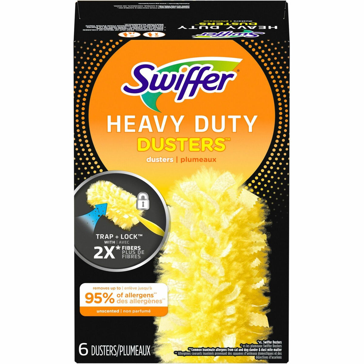 Swiffer 360-degree Dusters Refill (PGC21620BX)