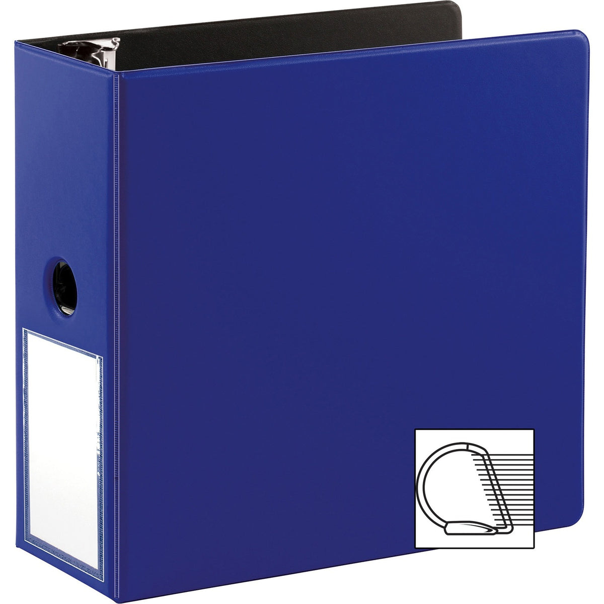Business Source 5" D-Ring Binder (BSN33123)