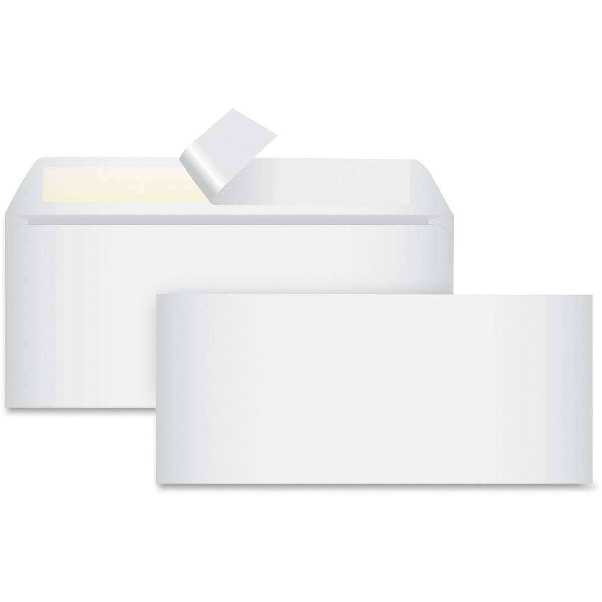 Business Source Peel-To-Seal Envelopes (BSN99712)