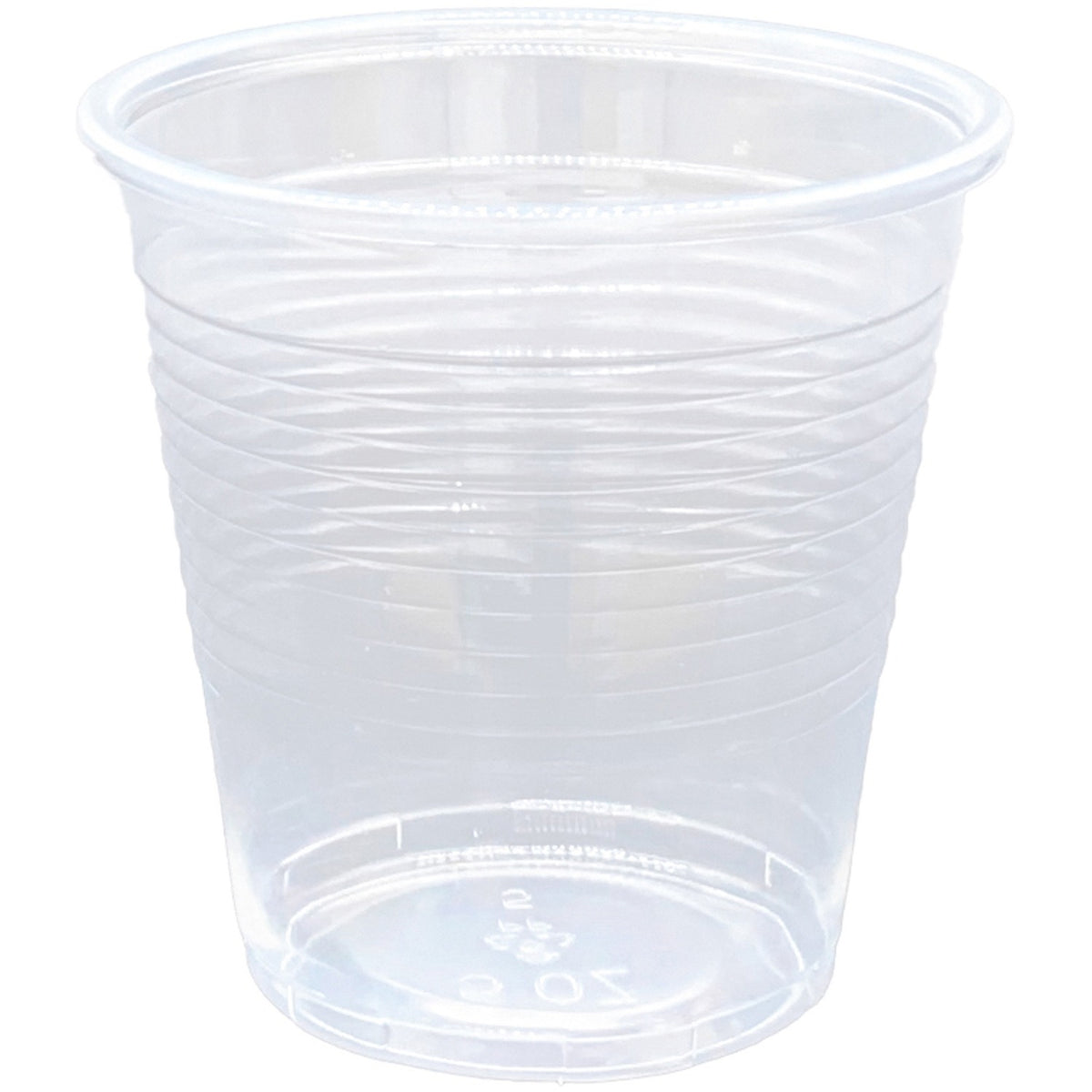 Genuine Joe 5 oz Transparent Beverage Cups (GJO10500)