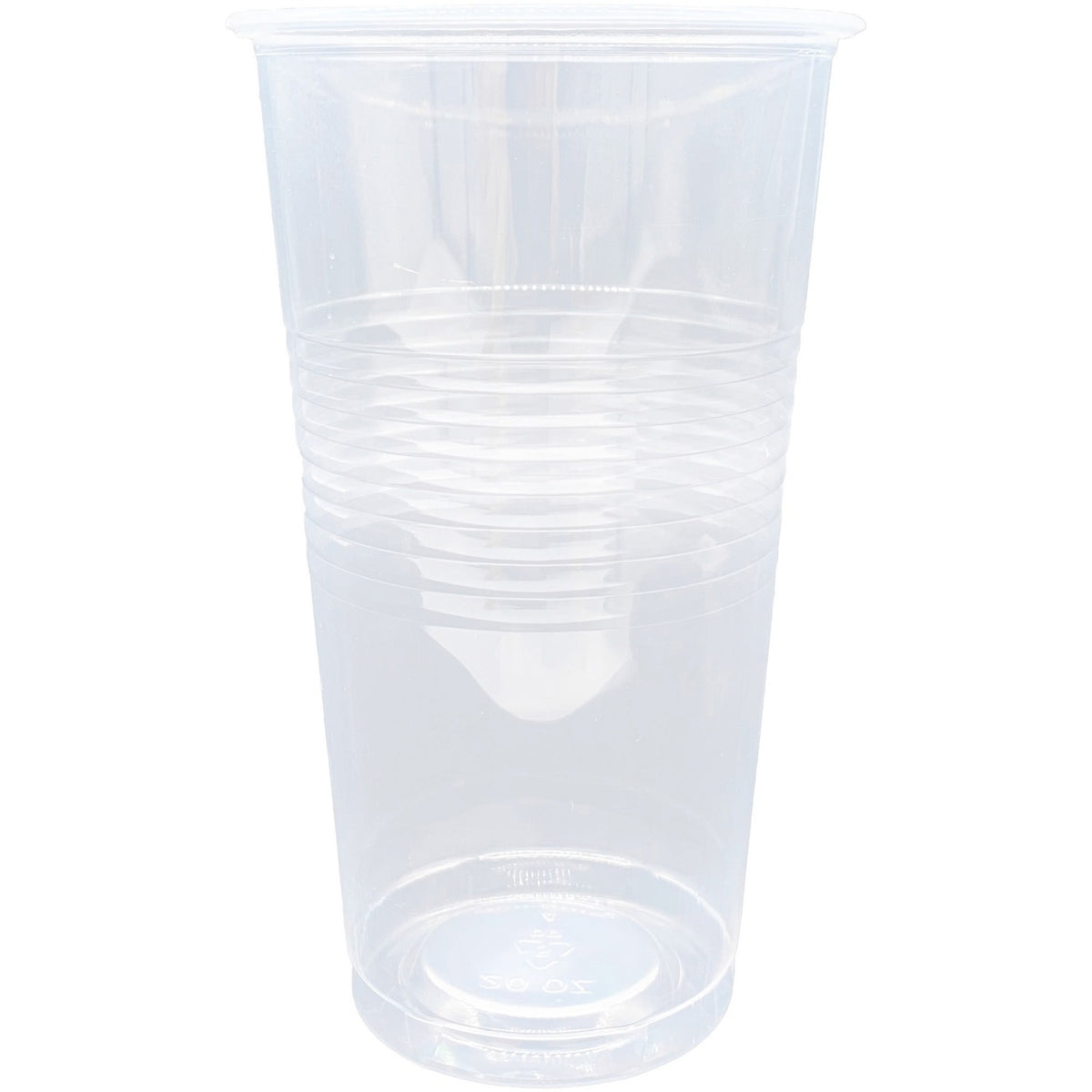 Genuine Joe 20 oz Transparent Beverage Cups (GJO10502)