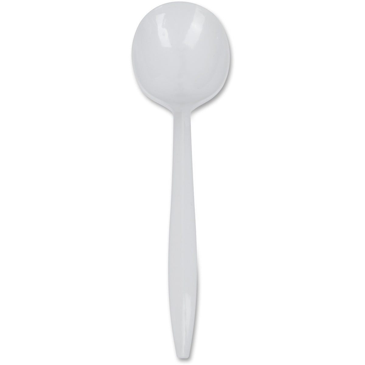 Genuine Joe Medium-Weight Soup Spoon (GJO20003)