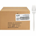 Genuine Joe Individually Wrapped Fork (GJO20005)